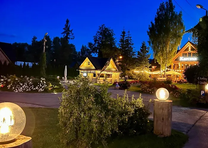 Zajazd Bialczanski Dom Wypoczynkowy Restauracja