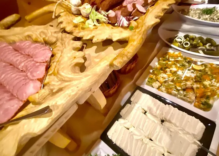 Zajazd Bialczanski Dom Wypoczynkowy Restauracja