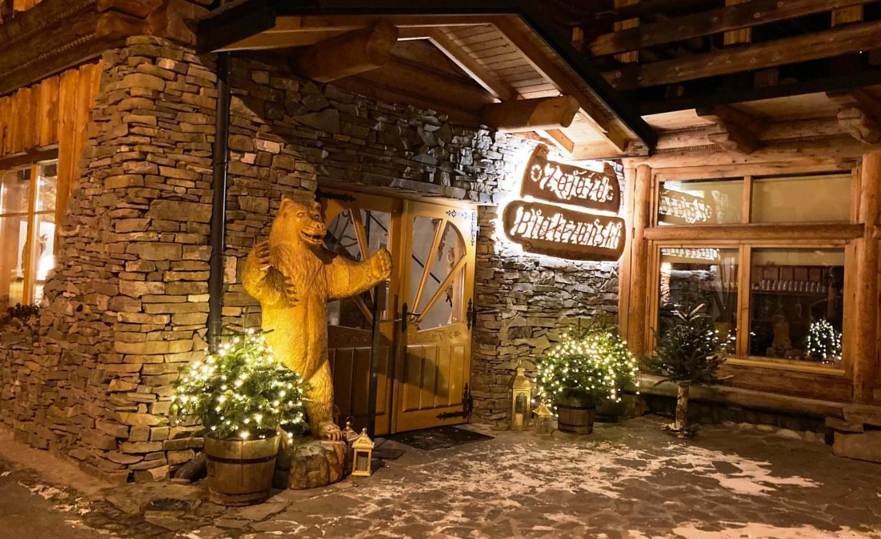 Gasthof Bialczanski Restauracja 3*