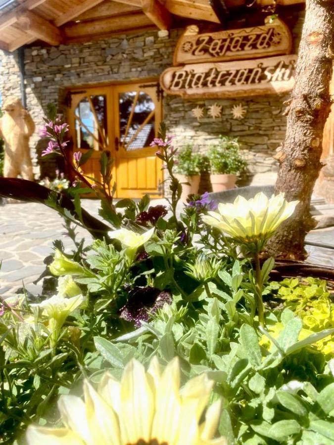 Gasthof Bialczanski Restauracja Białka Tatrzańska