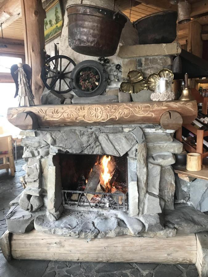 Gasthof Bialczanski Restauracja Białka Tatrzańska
