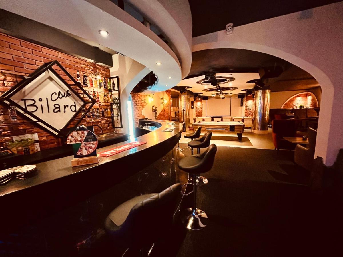 Bialczanski Restauracja Locanda 3*