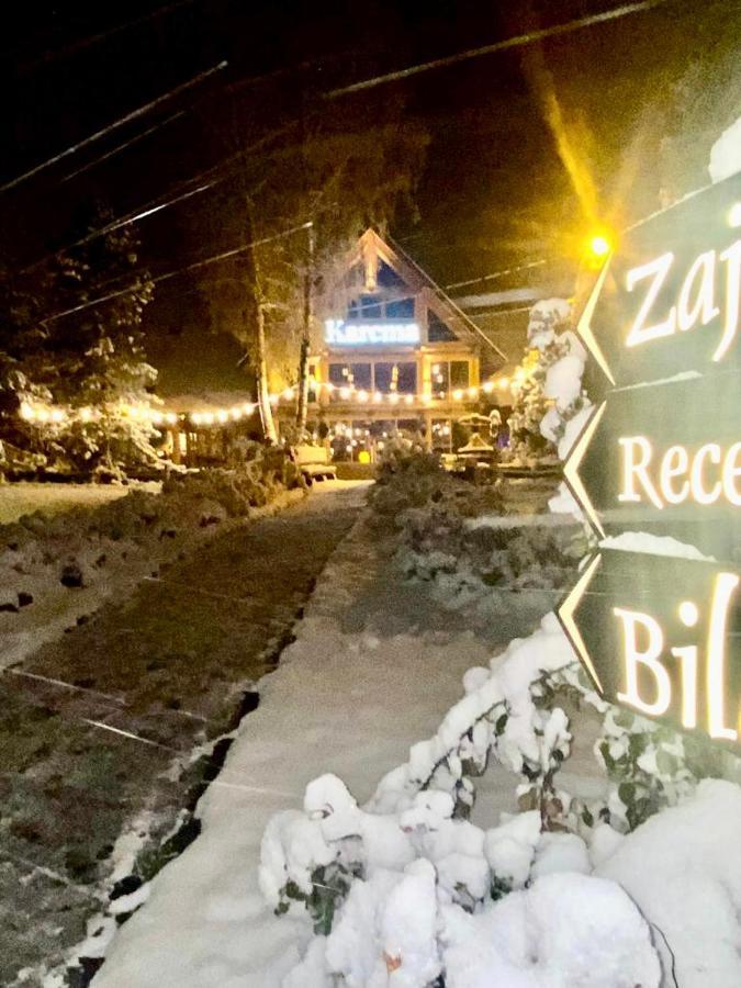 Bialczanski Restauracja 3* Białka