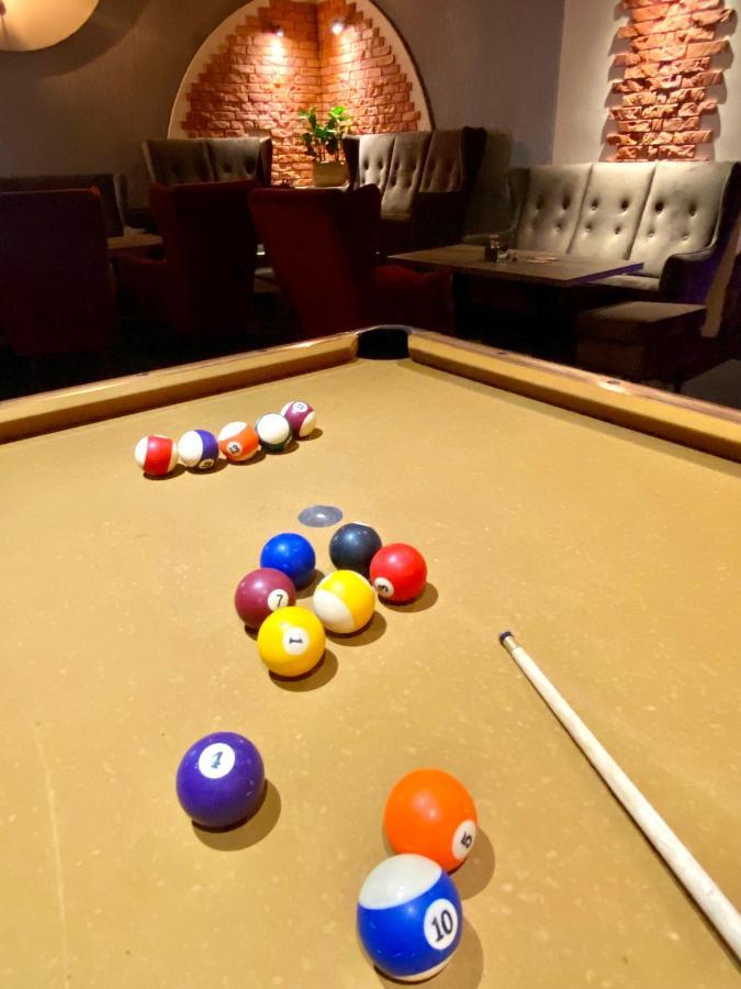 Мініготель Bialczanski Restauracja 3*