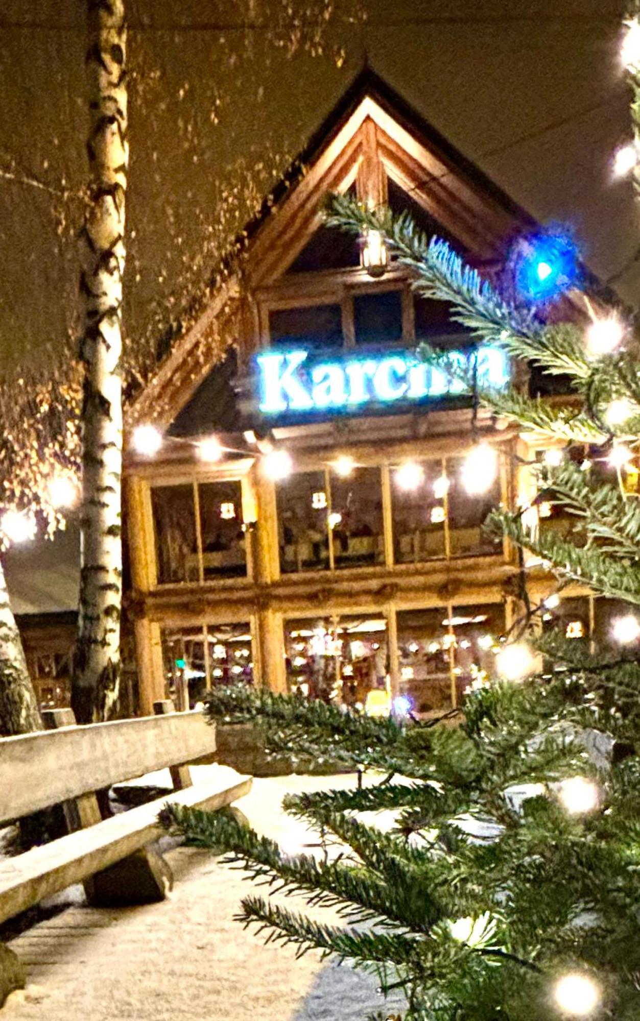 Gasthof Bialczanski Restauracja 3*