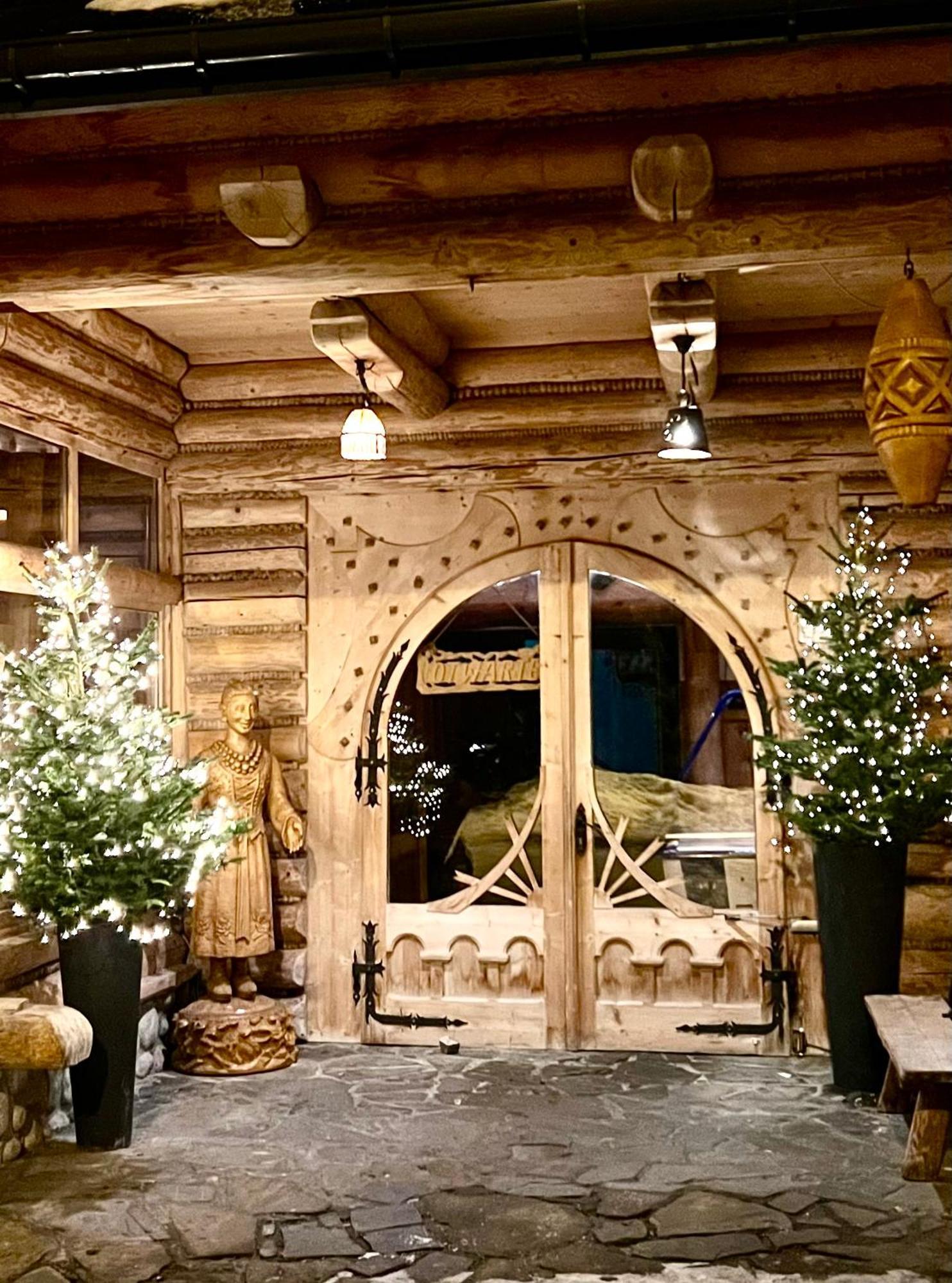 Bialczanski Restauracja Gasthof Białka Tatrzańska