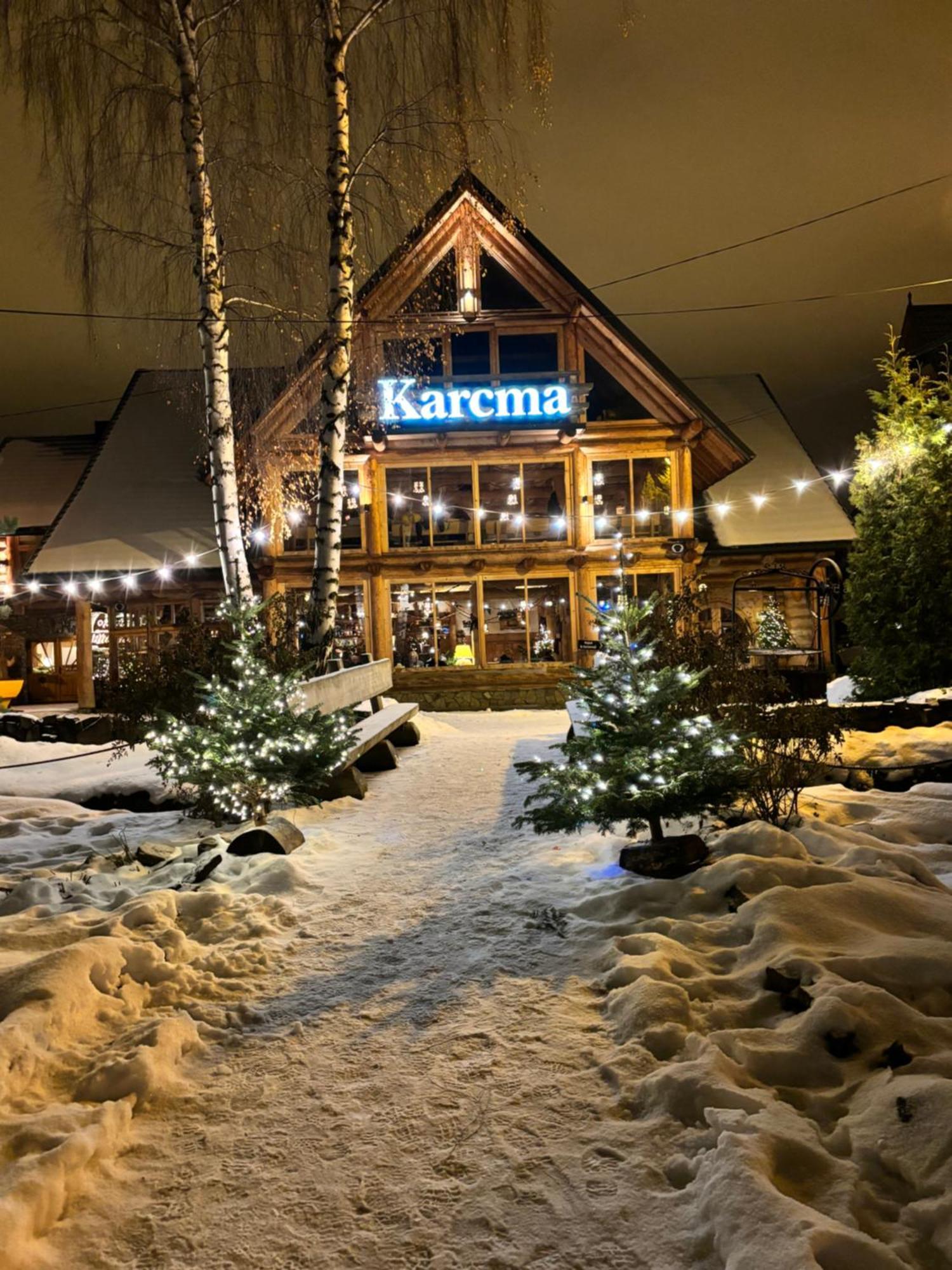 Bialczanski Restauracja