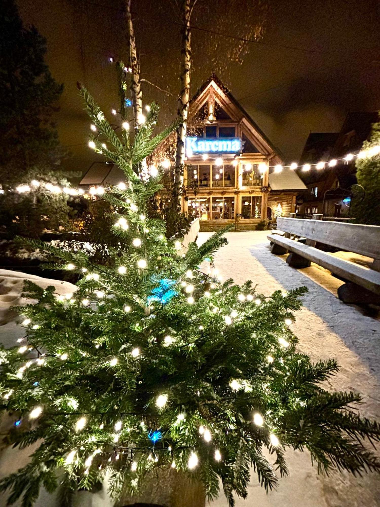 Bialczanski Restauracja Białka Tatrzańska