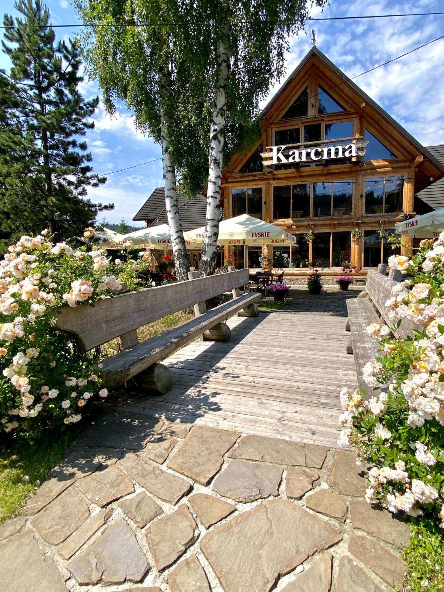 Bialczanski Restauracja Białka Tatrzańska