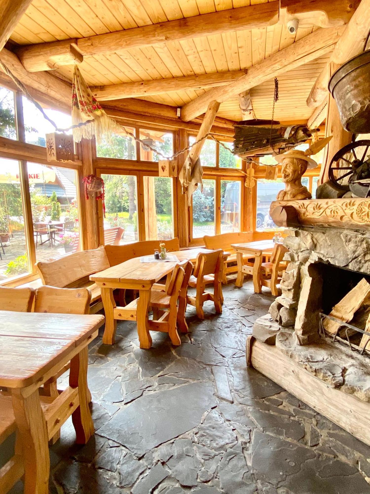 Gasthof Bialczanski Restauracja