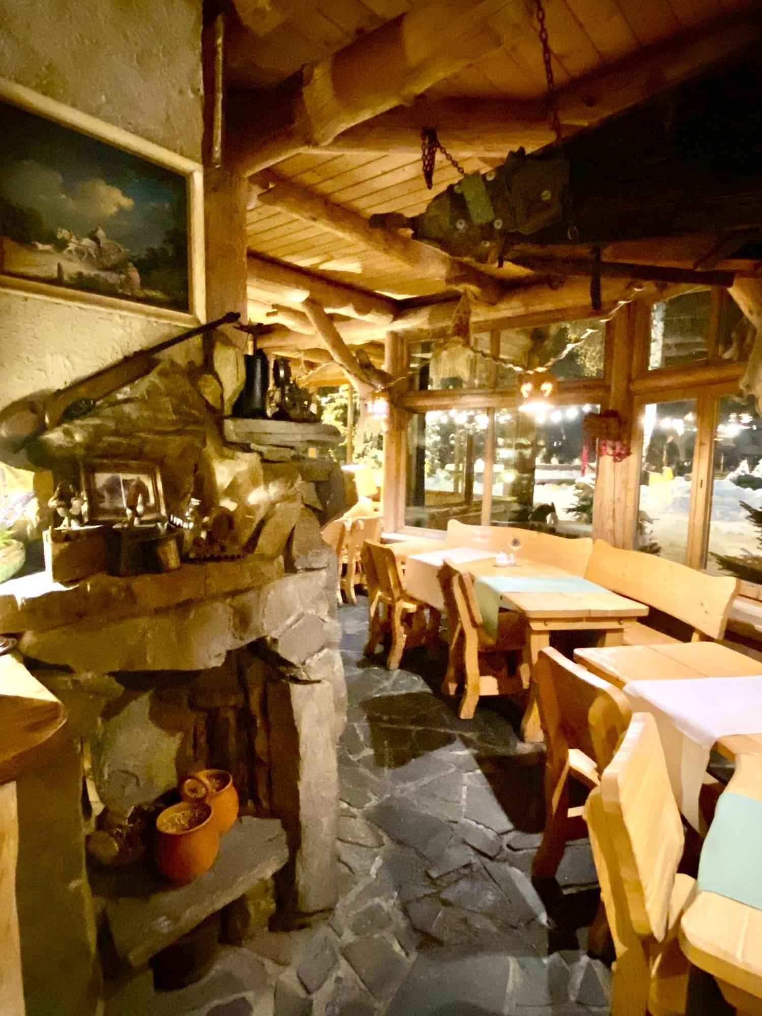 Gasthof Bialczanski Restauracja 3*