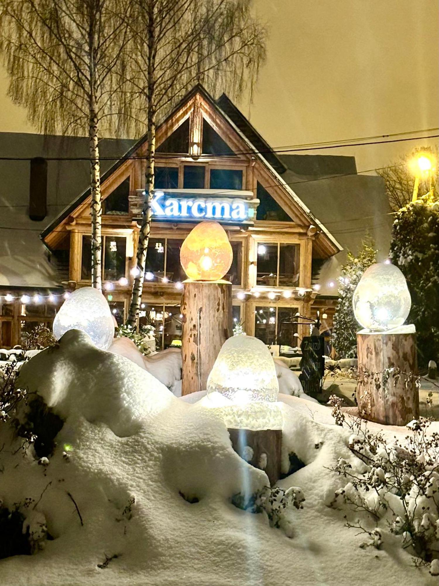 Bialczanski Restauracja Białka Tatrzańska