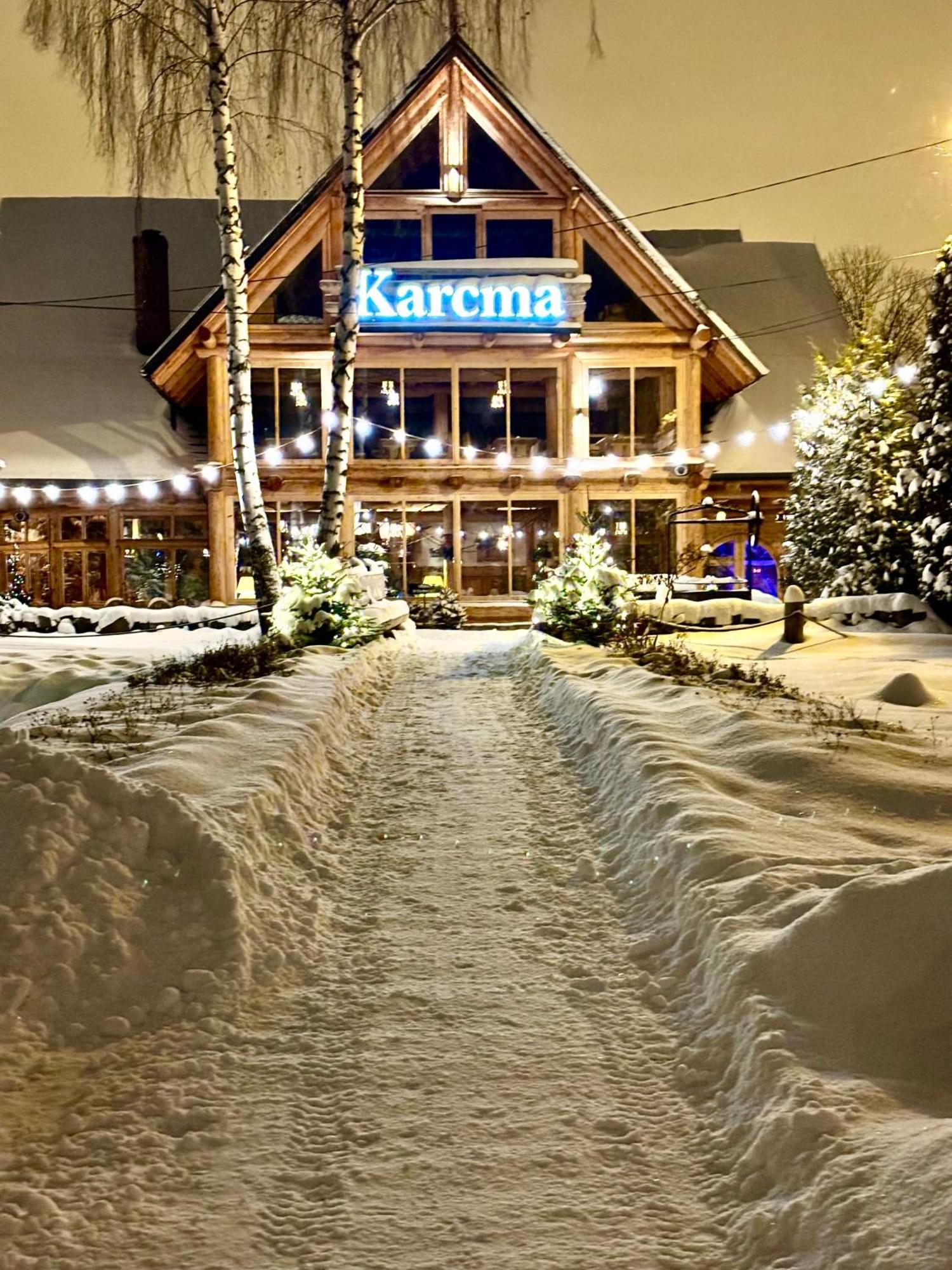 Bialczanski Restauracja Gasthof Białka Tatrzańska