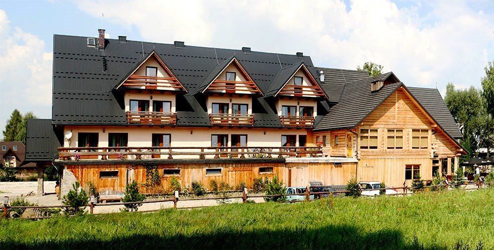 Gasthof Bialczanski Restauracja 3*