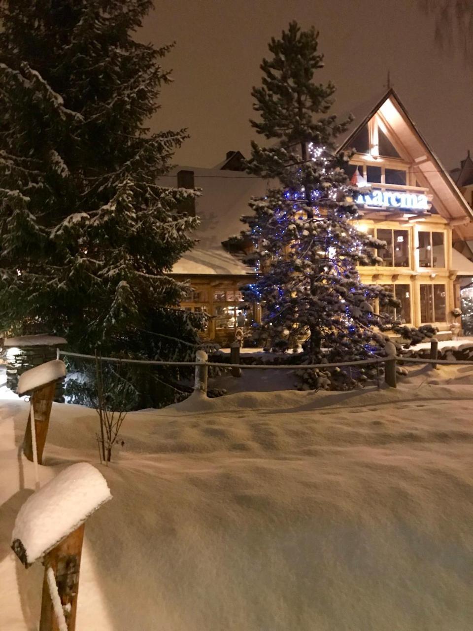 Bialczanski Restauracja Gasthof Białka Tatrzańska