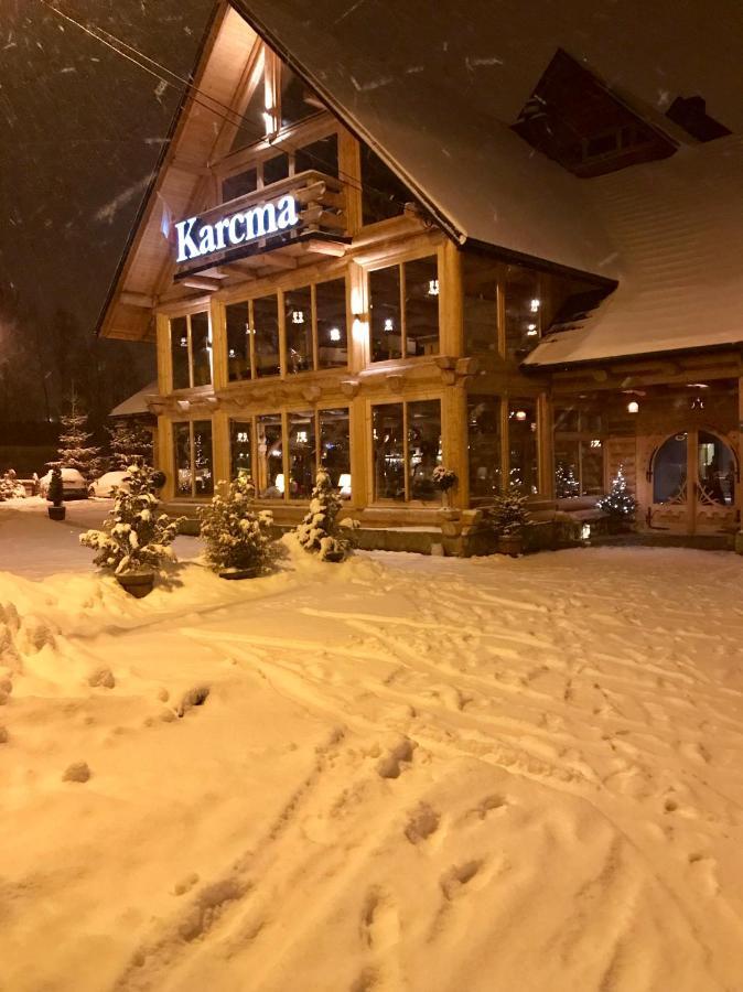 Gasthof Bialczanski Restauracja Białka Tatrzańska