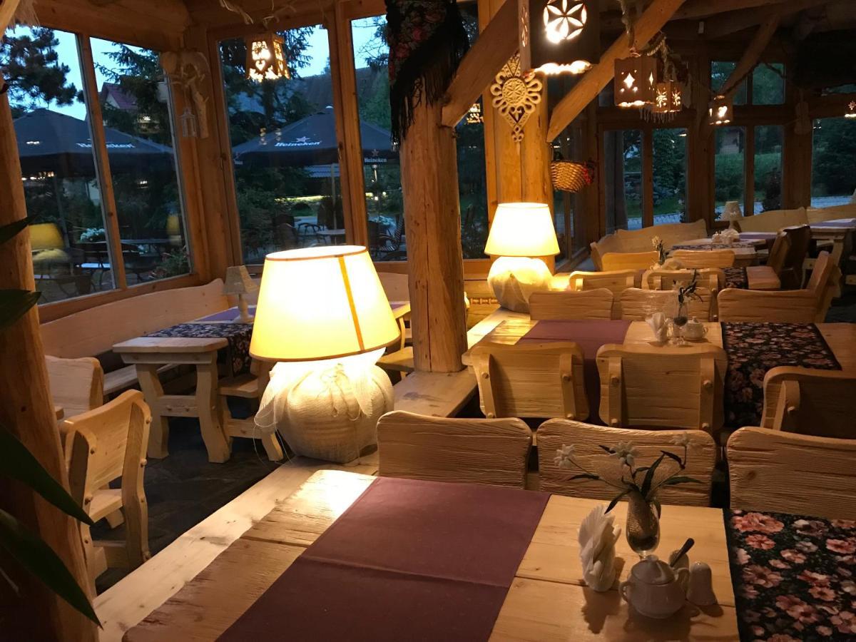 Bialczanski Restauracja Białka